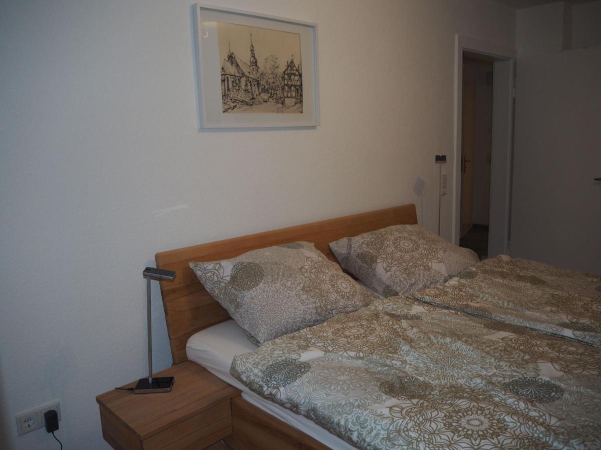 Haus Marianne Lägenhet Arnsberg Exteriör bild