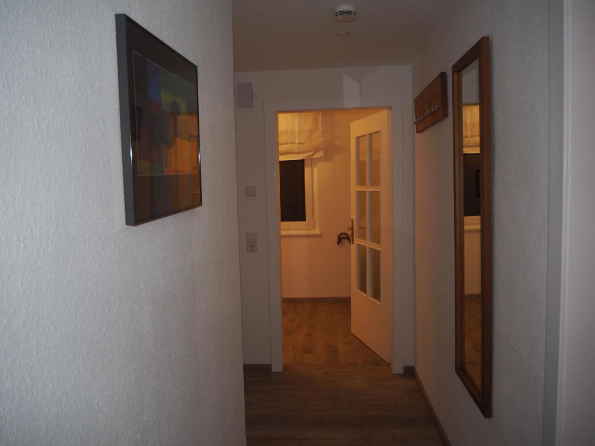 Haus Marianne Lägenhet Arnsberg Exteriör bild