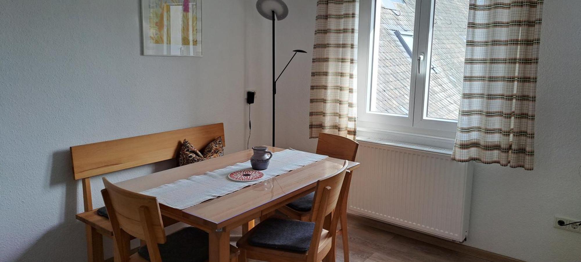 Haus Marianne Lägenhet Arnsberg Exteriör bild