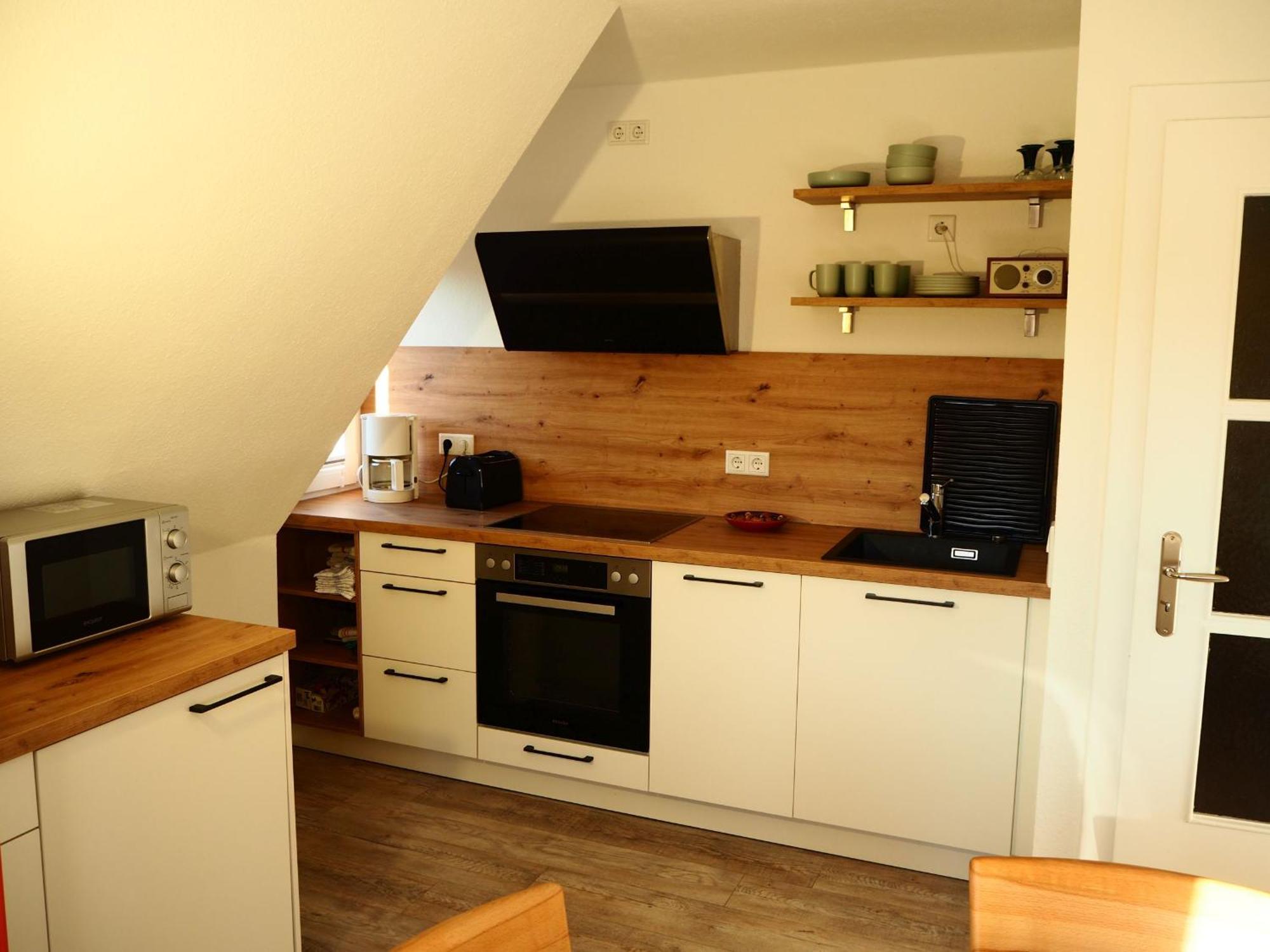 Haus Marianne Lägenhet Arnsberg Exteriör bild