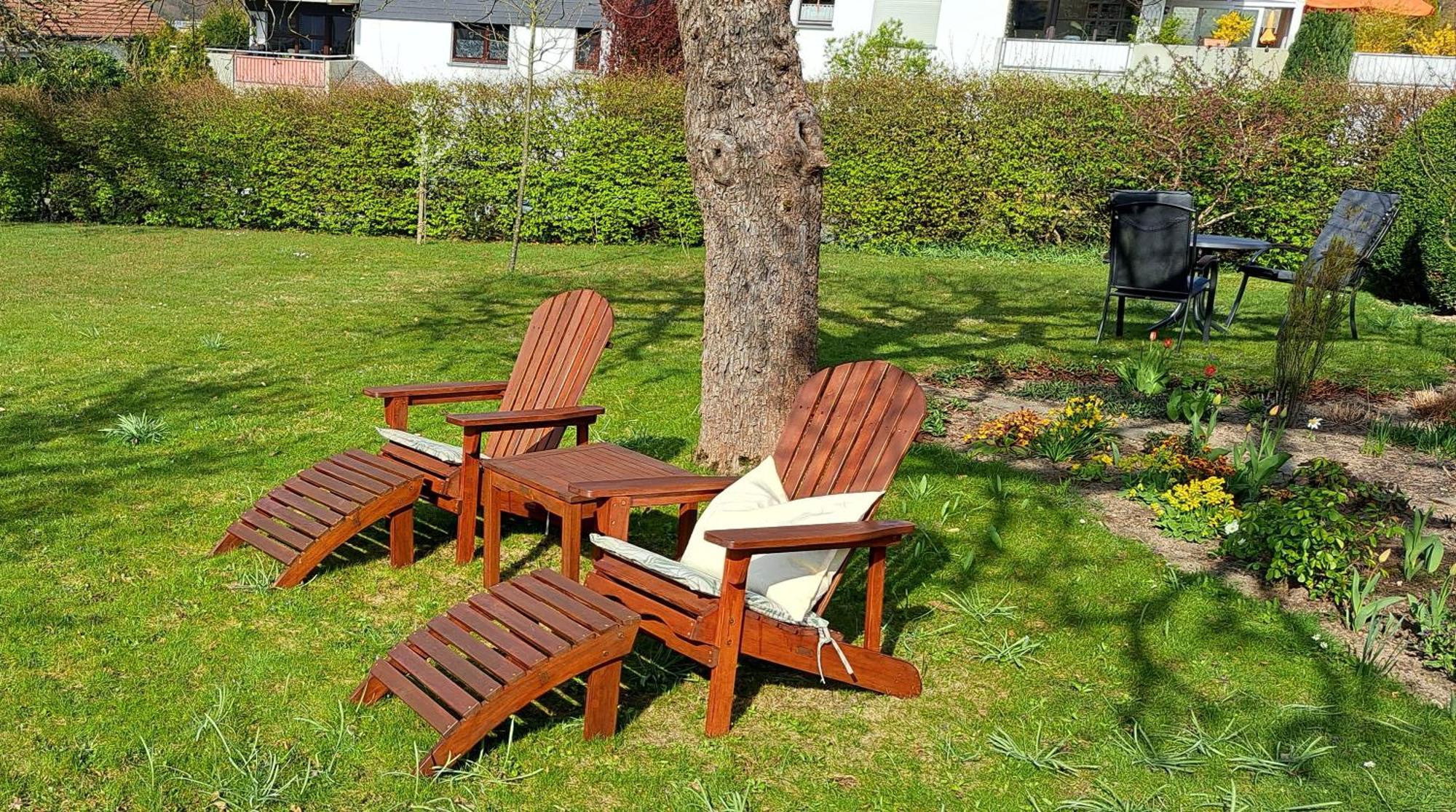 Haus Marianne Lägenhet Arnsberg Exteriör bild