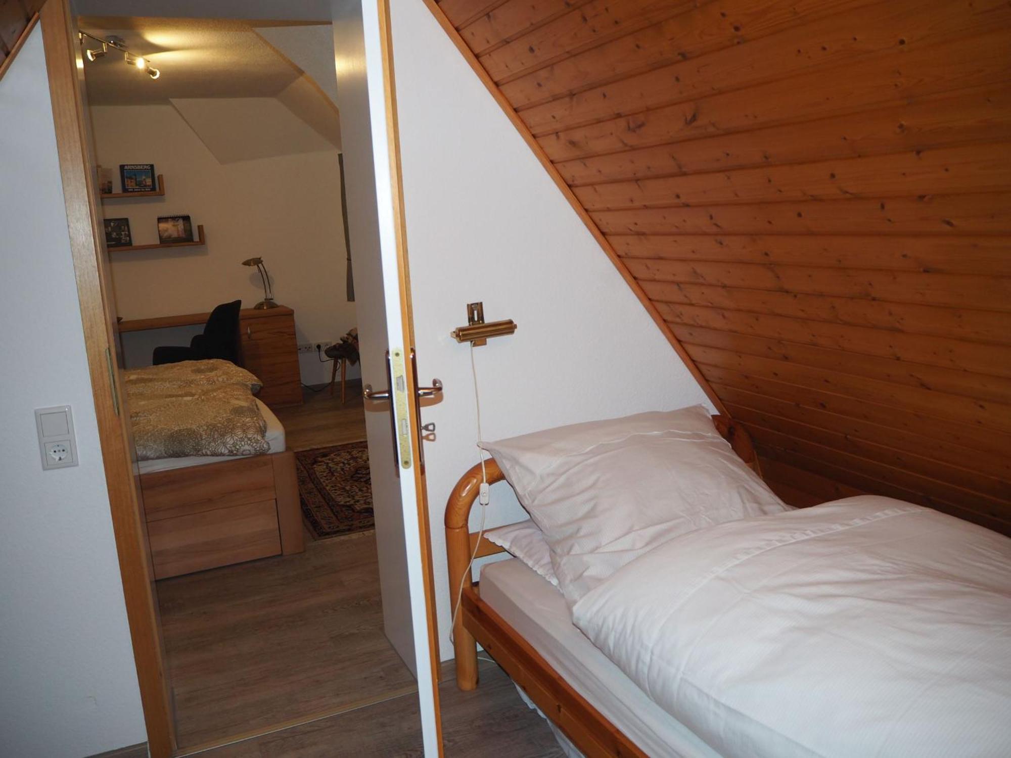 Haus Marianne Lägenhet Arnsberg Exteriör bild