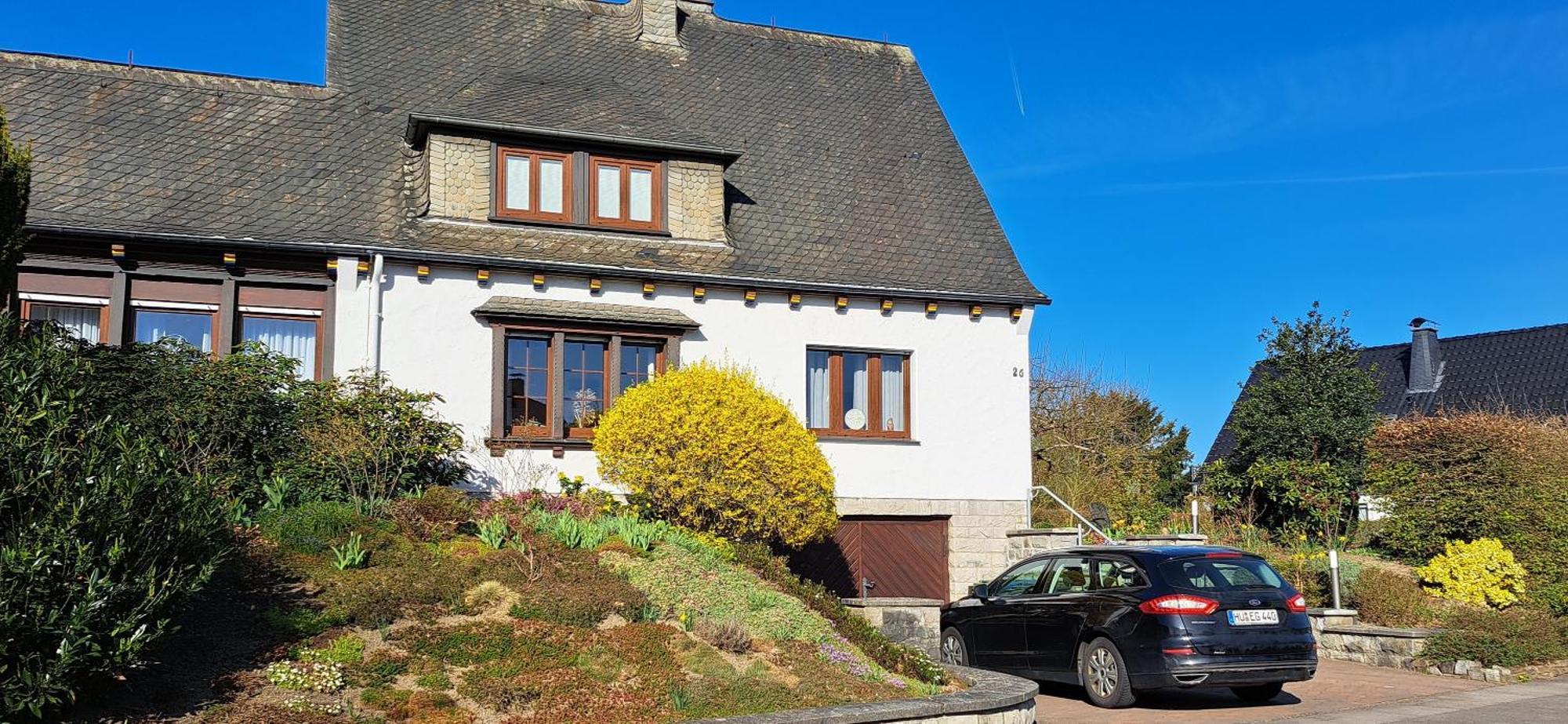 Haus Marianne Lägenhet Arnsberg Exteriör bild